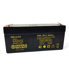 Аккумулятор GSL 3.2-6